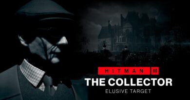 HITMAN 3