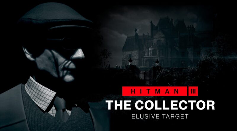 HITMAN 3