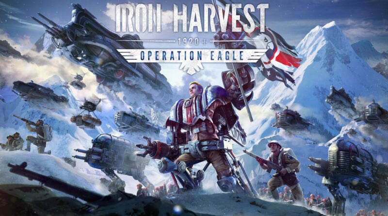 Iron Harvest: Operation Eagle