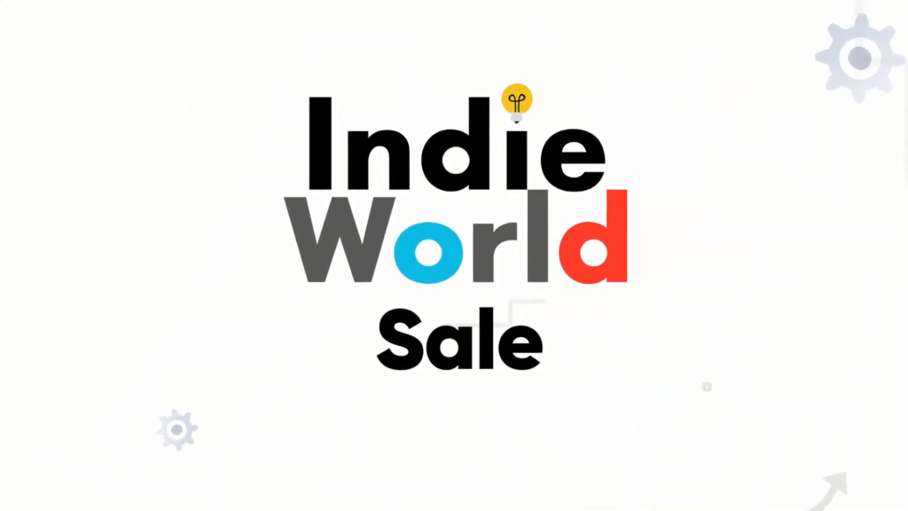 O Indie World de abril anunciou a promoção em jogos independentes até o dia 25 de abril. (Imagem: Divulgação/Nintendo of America)