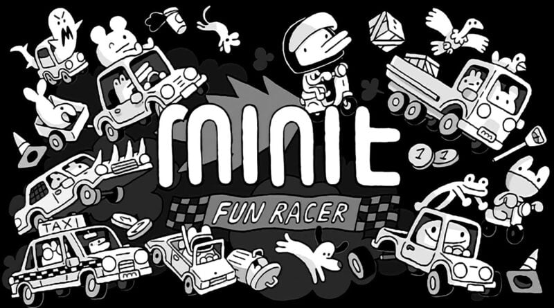 Minit Fun Racer