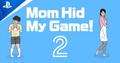Mom Hid My Game! 2