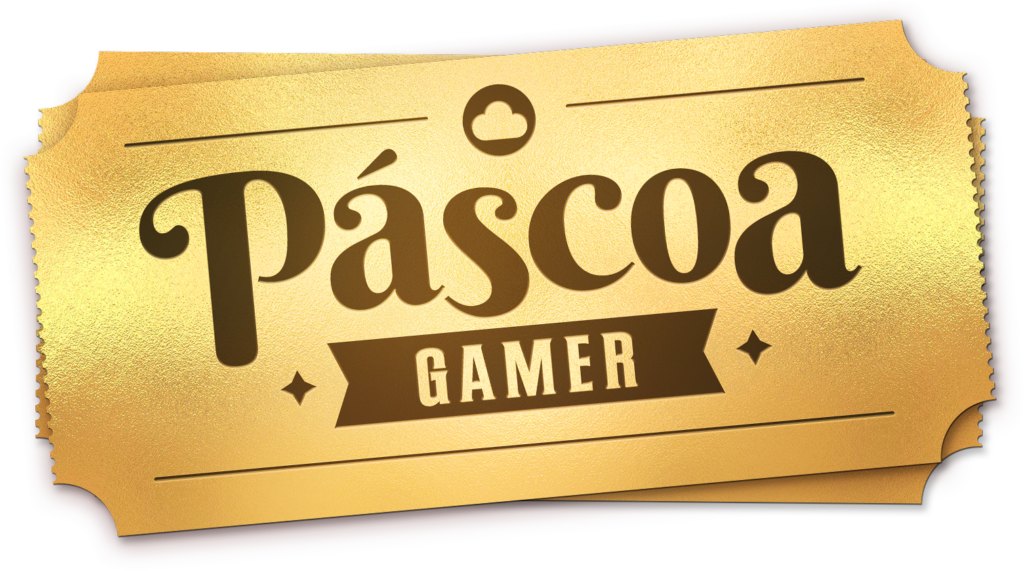 Nuuvem - Páscoa Gamer