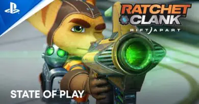 ratchet Ratchet & Clank: Rift Apart