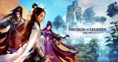 Swords of Legends Online