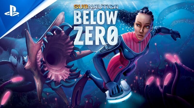 Subnautica: Below Zero