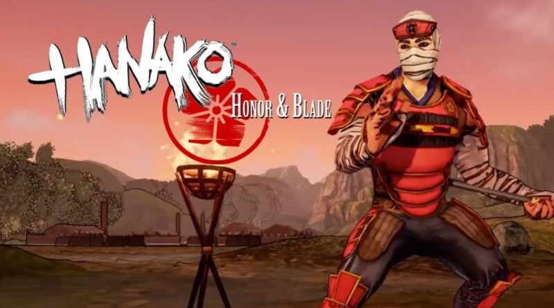 Hanako: Honor & Blade