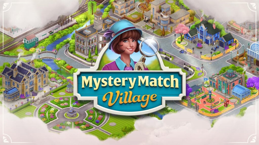 mystery match village