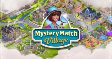 mystery match village