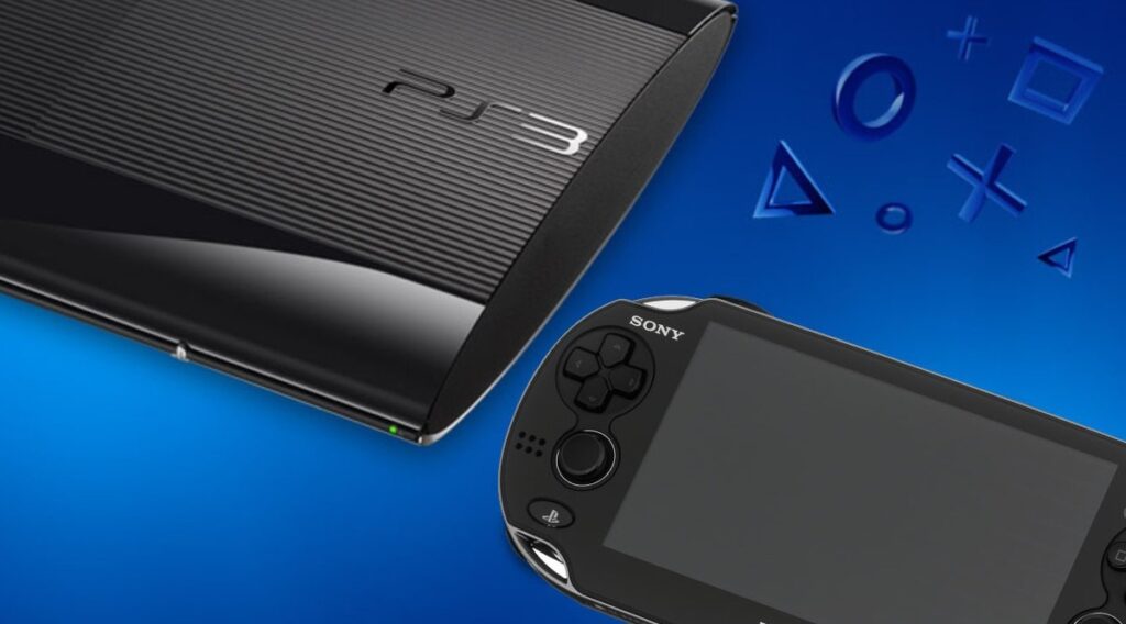 PlayStation 3 e PlayStation Vita