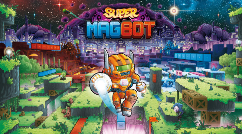 super magbot