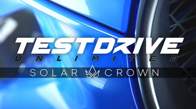 Test Drive Unlimited: Solar Crown