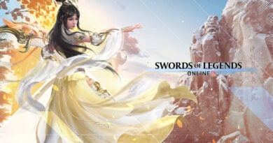 Swords of Legends Online