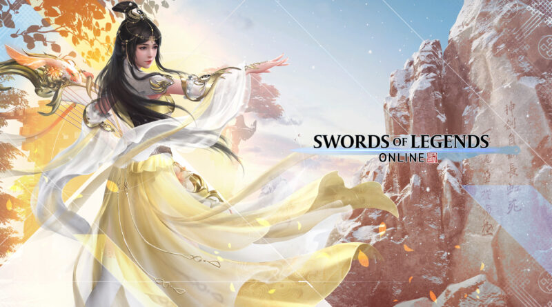 Swords of Legends Online