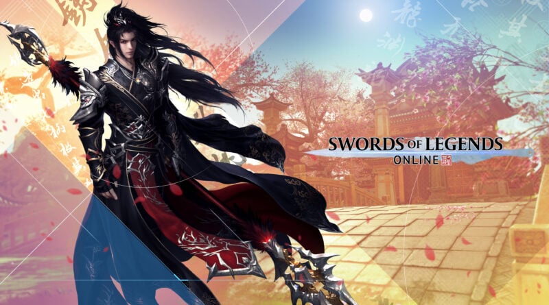 Swords of Legends Online