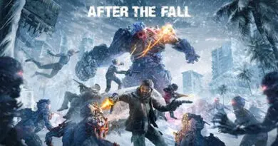 After The Fall