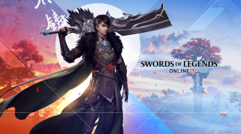 Swords of Legends Online