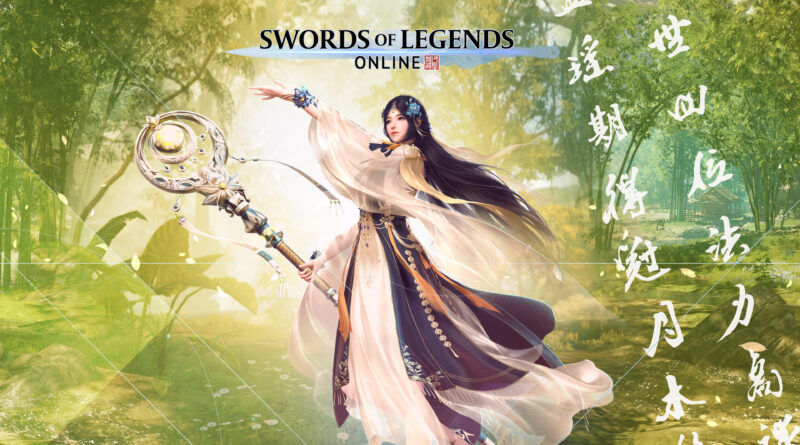 Swords of Legends Online