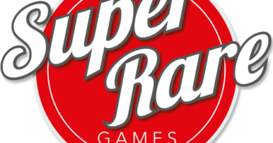 Super Rare Games