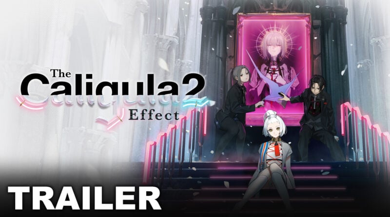 The Caligula Effect 2