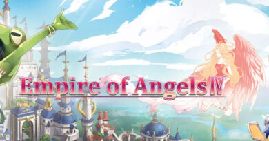 Empire of Angels IV‎