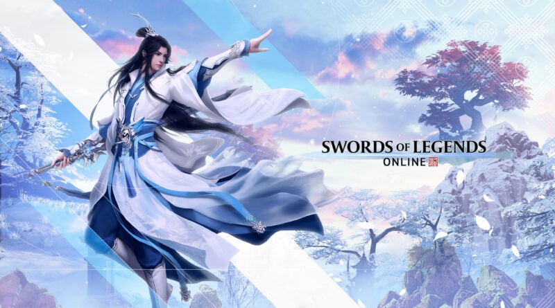 Swords of Legends Online