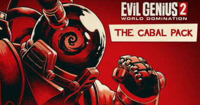 Evil Genius 2 - The Cabal Pack