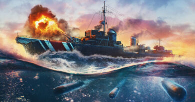 World of Warships