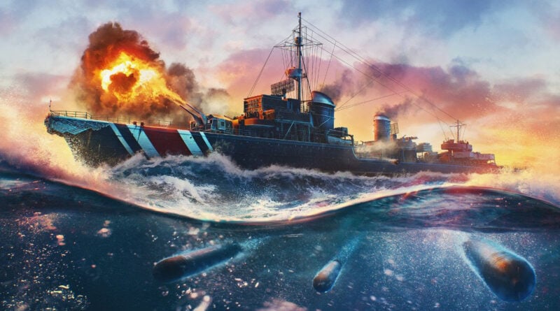 World of Warships