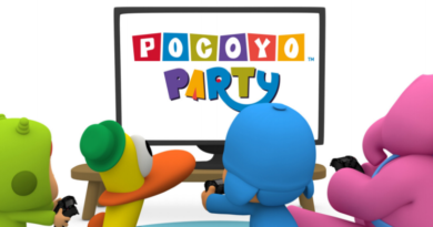 Pocoyo Party