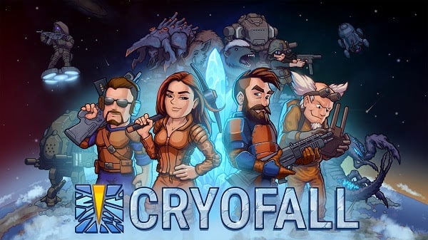 CryoFall