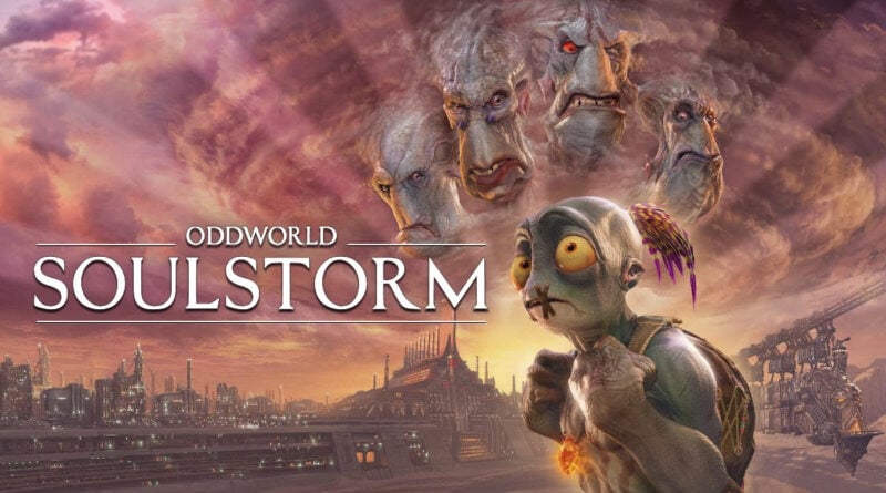 Oddworld: Soulstorm