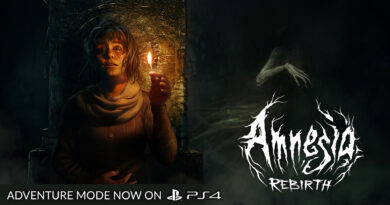 Amnesia: Rebirth