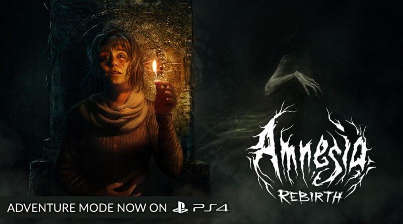 Amnesia: Rebirth