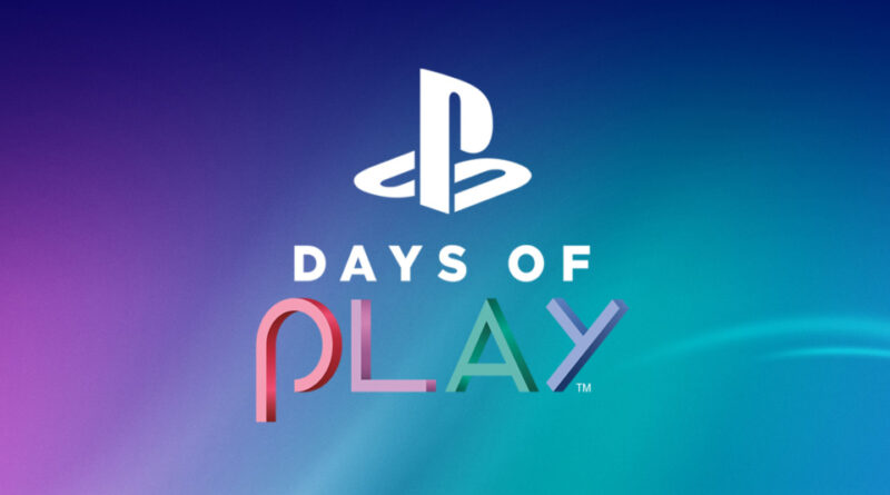 Days of Play