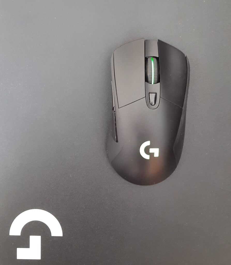 logitech g703