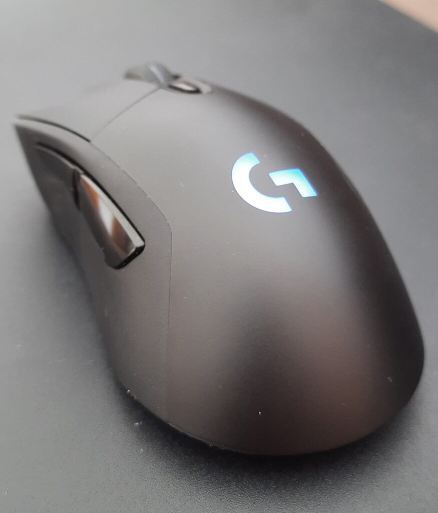 logitech g703