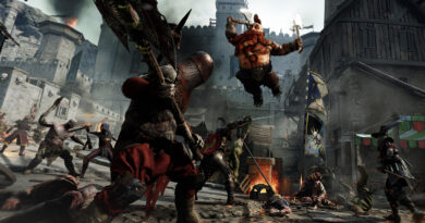 Warhammer: Vermintide 2 - Chaos Wastes