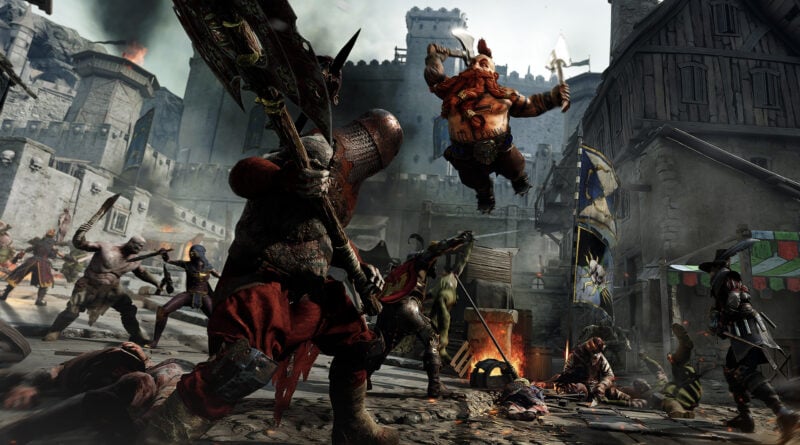 Warhammer: Vermintide 2 - Chaos Wastes