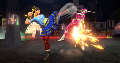 Power Rangers: Battle for the Grid - Chun-Li