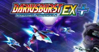 DariusBurst Another Chronicle EX