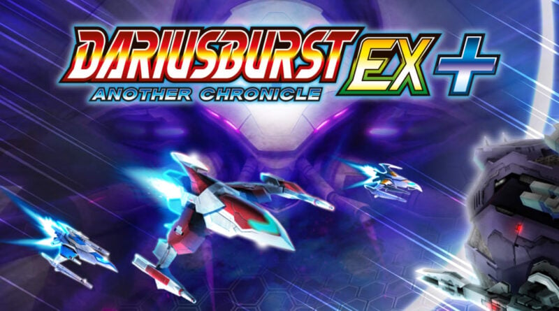 DariusBurst Another Chronicle EX