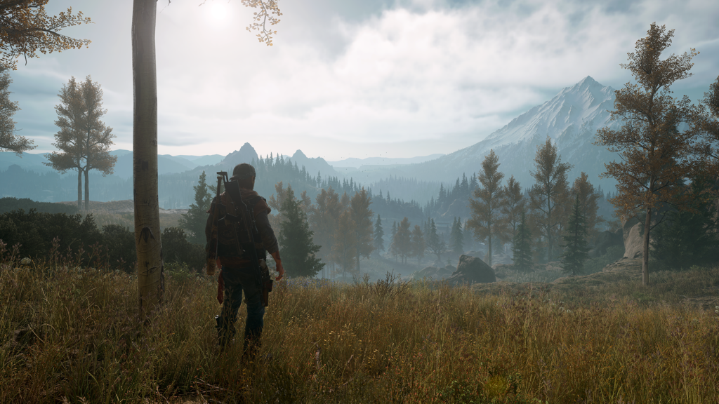 Days Gone PC Screen 1 days gone