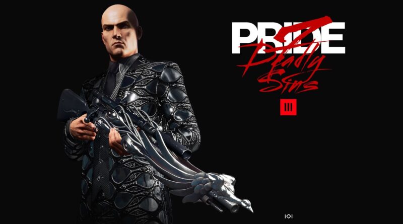 HITMAN 3 - "Pride"