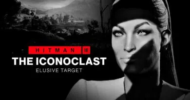 HITMAN 3 - The Iconoclast