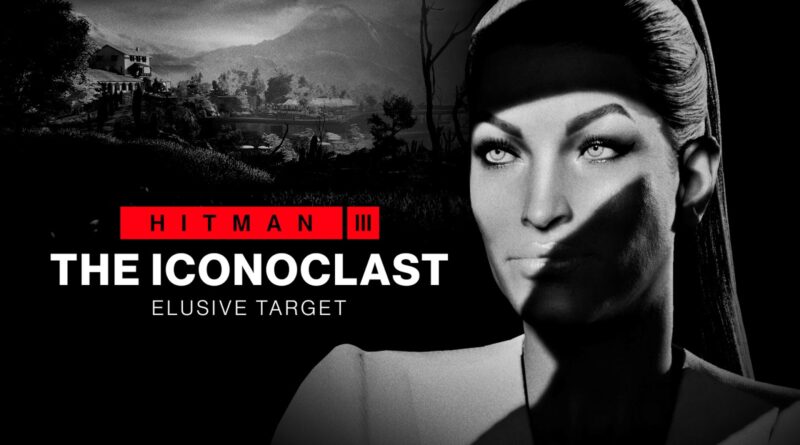 HITMAN 3 - The Iconoclast