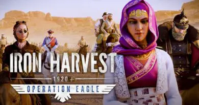 Iron Harvest - Operation Eagle