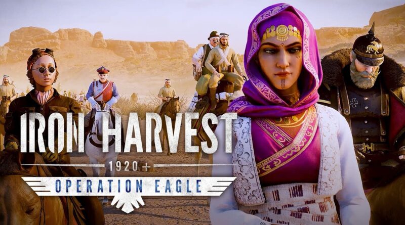 Iron Harvest - Operation Eagle