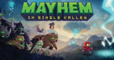 Mayhem in Single Valley