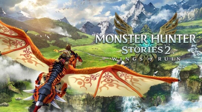 Monster Hunter Stories 2: Wings of Ruin